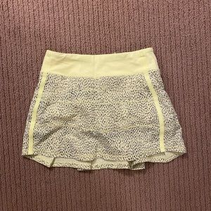 Lululemon Tennis skirt